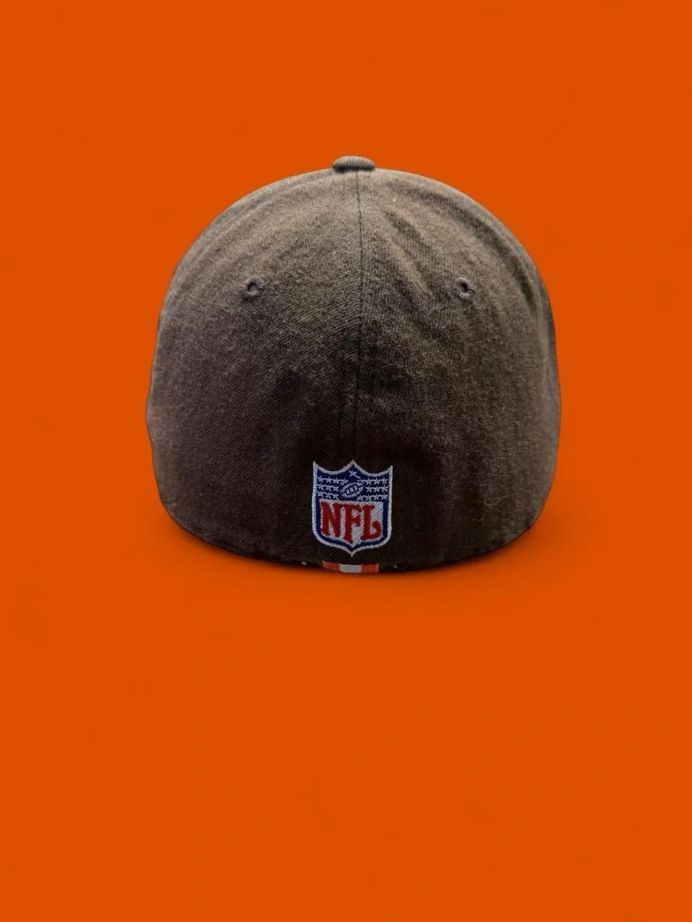 Vintage Nike Team NFL Cleveland Browns 7 1/2 Hat